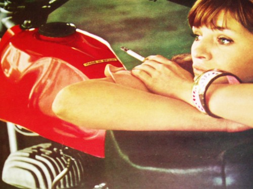 1968 bultaco motorcycle ads - 1968,