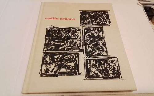 Emilio vedova pagine di - emilio,