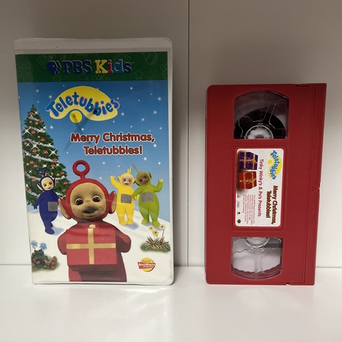 Teletubbies merry christmas - teletubbies,