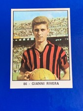 GIANNI RIVERA STICKER CAMPIONI