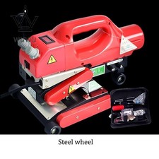 Saldatrice a geomembrana 10 cm