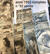  FOTOROMANZO SOGNO  Anno 1952