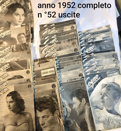 Fotoromanzo sogno anno - fotoromanzo,