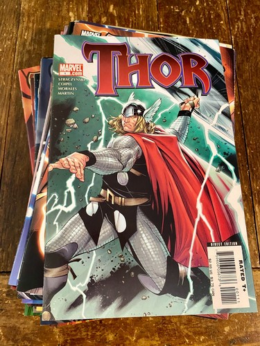 Thor 600 621 - thor, completo