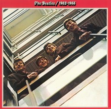 The Beatles - 1962-1966 (2xLP