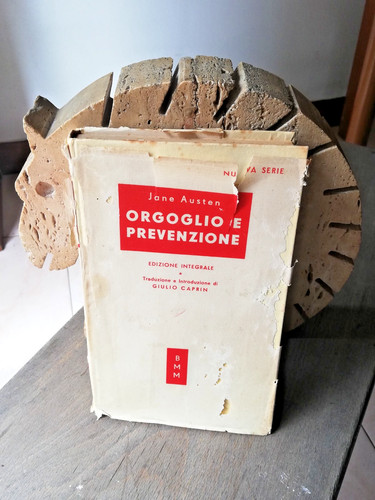 Jane austen orgoglio e - orgoglio,