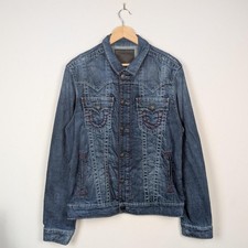 GIACCA DENIM VERA RELIGIONE