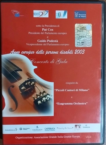 Dvd anno europeo delle persone - europeo,