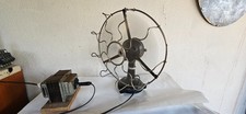 VENTILATORE VINTAGE MARELLI ANNI 20 MODERNARIATO ARREDO OLD FAN