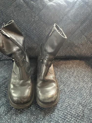 Harley davidson boots - davidson,