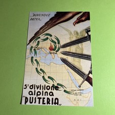 Divisione alpina pusteria - divisione,