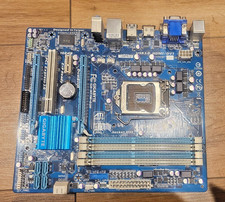 Gigabyte GA-H77-D3H socket