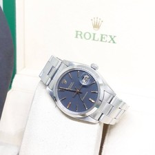 Rolex 34mm Matte Black Sticks