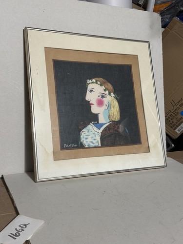 Replica pablo picasso - pablo,