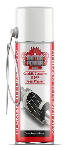 Care dpf foam cleaner - dpf,