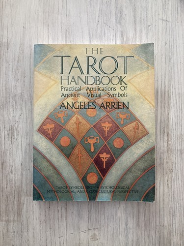 The tarot handbook ancient - the,