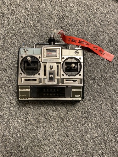Futaba t5ua transmitter - futaba,