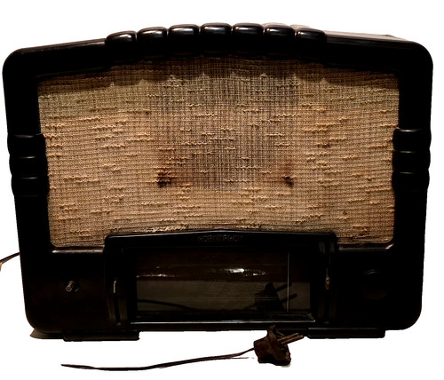 Radio epoca marca - radio, cornyphone