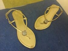 DIVINA INFRADITO IN CUOIO ORO CON STRASS N 39?????