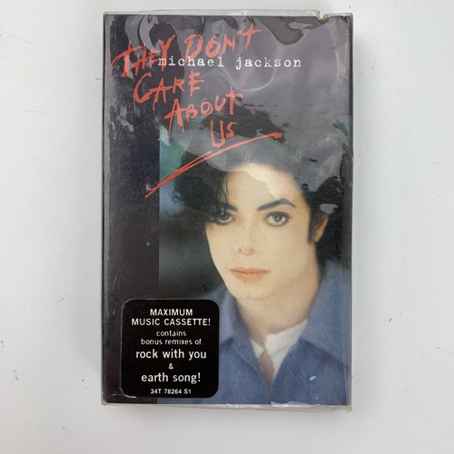 Michael jackson they don - jackson, don't
