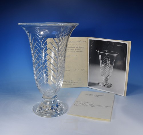 Vaso baccarat 31 cm - gr.,