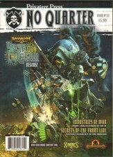 WARMACHINE No Quarter n. 22