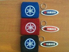 POLSINO SERBATOIO OLIO  FRENI  YAMAHA + PORTACHIAVI