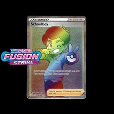 Pokemon Cards! Fusion Strike -