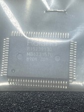 NUOVO CHIP I/O gate array