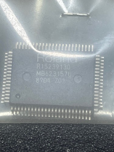 Nuovo chip gate - gate, array