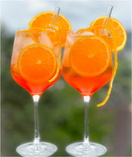 Aperol Spritz Gläser Laura