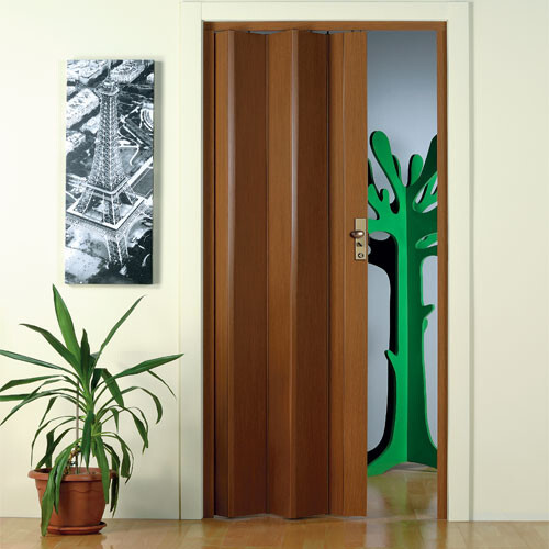Porta soffietto pvc - porta, a