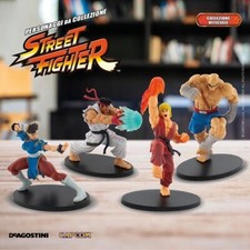 Street fighter deagostini - street,