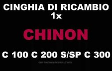 Cinghia ricambio motore - ricambio,