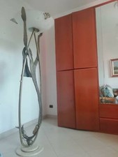 PIANTANA IN FERRO PIENO