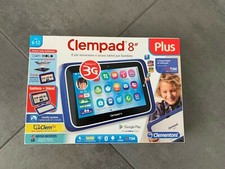 Clementoni Clempad Plus 8"