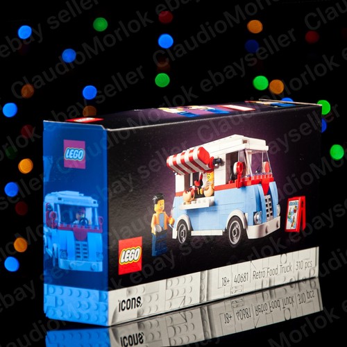 Lego 40681 retrò - lego,