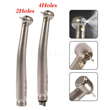 Manipolo a turbina dentale a LED E-generator in fibra ottica 2/4HOLE SANDENT