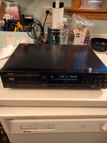 Denon dcd 1500 lettore - dcd-1500, ii