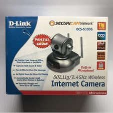 Telecamera Internet wireless