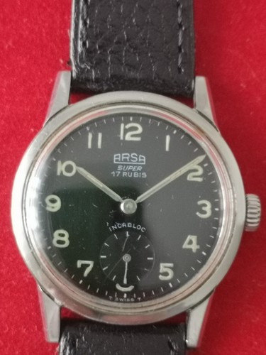 Orologio arsa militare - orologio,
