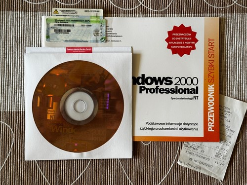 Microsoft windows 2000 - microsoft,