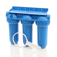 Kit filtro trattamento acqua
