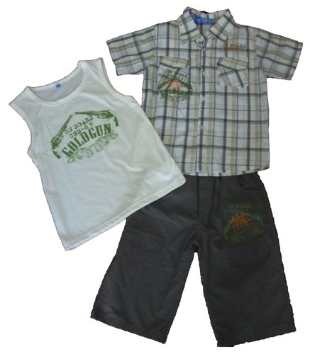 Set bambino pantaloncini - pantaloncini, e