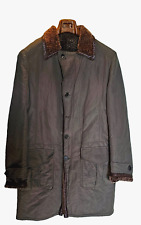 TRENCH EMPORIO ARMANI UOMO-ANNI '80 -INDUMENTO ORIGINALE DA SFILATA NON FIRMATO