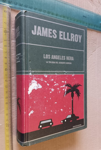 James ellroy los angeles - james,