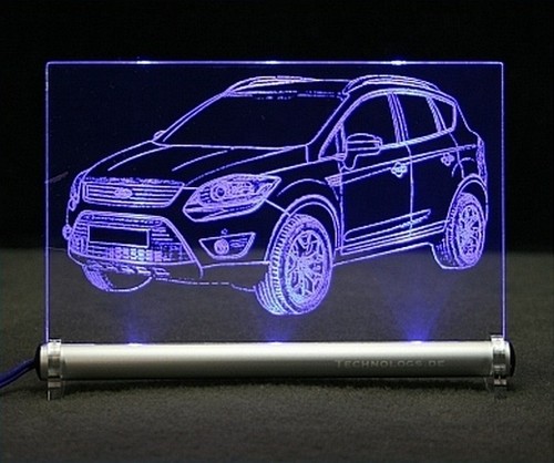 Ford kuga come autoincisione - ford,