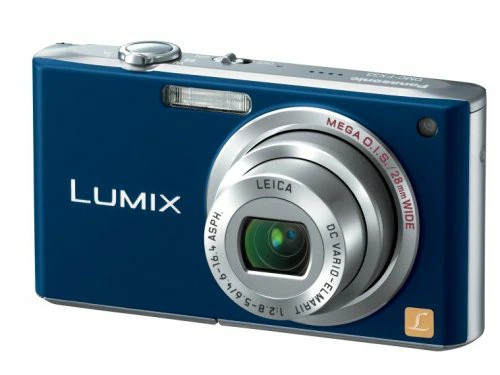 Panasonic lumix dmc fx33 - panasonic, dmc-fx33