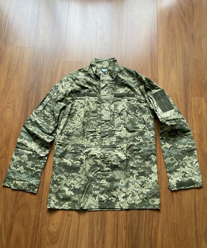 Uniforme ucraina pixel camo - uniforme,
