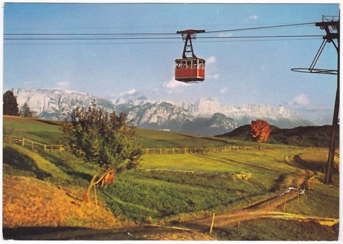 Funivia del renon - del,